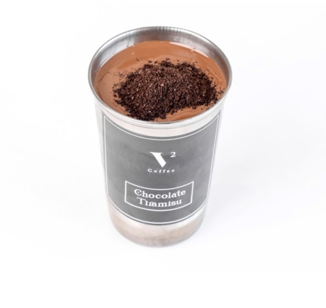 Chocolate Tiramisu