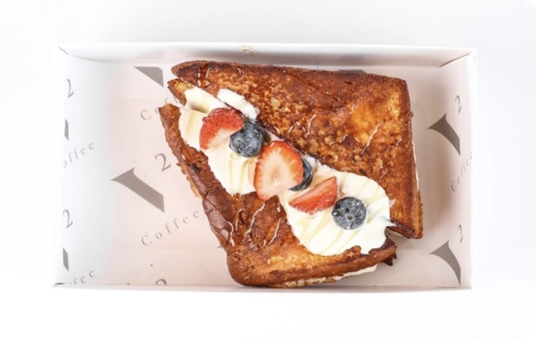 Cheese French Toast